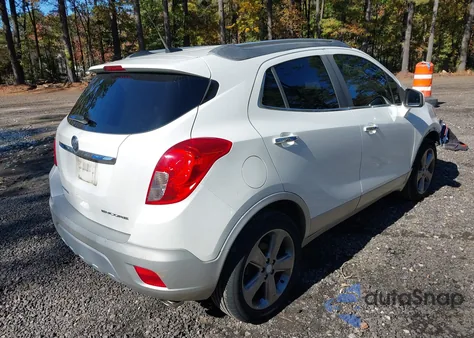 2013 Buick Encore из США, поврежденный, VIN KL4CJASB2DB070635
